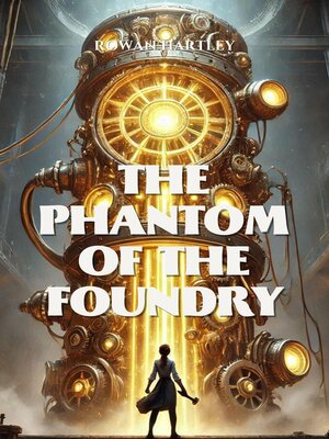 cover image of The Phantom of the Foundry